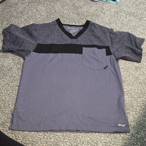 Womens Grey's Anatomy Active Scrub Top
